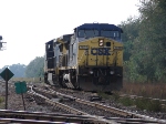 CSX 7676